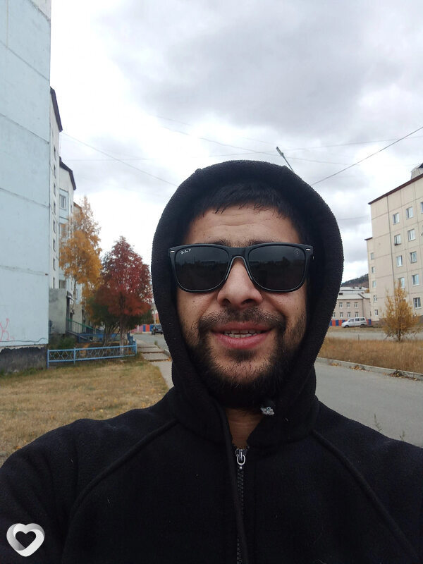 Владимир, 36, Ангарске — анкета №233039