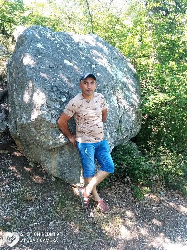 Намо, 42, Владимире — анкета №7352