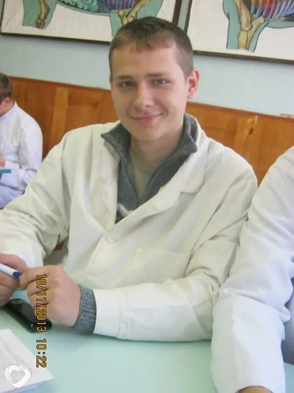 Коля, 31, Мозыре — анкета №7353