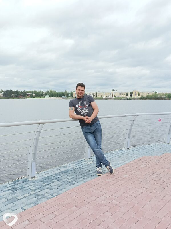Артур, 41, Могилев — анкета №233679