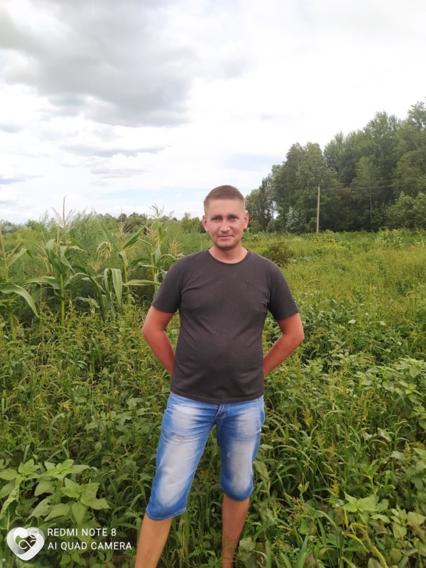 Дмитрий, 39, Минске — анкета №233686