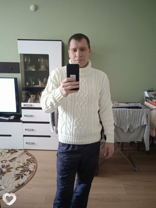 Сергей, 41, Поворине — анкета №233697
