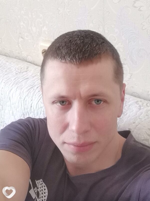 Ян, 35, Витебске — анкета №233703