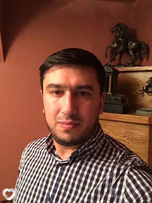 Jahongir, 35, Ташкент — анкета №7356