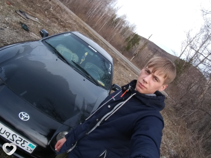 Олег, 32, Риддер — анкета №233412
