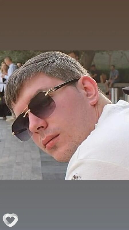 Марк, 30, Минске — анкета №233414