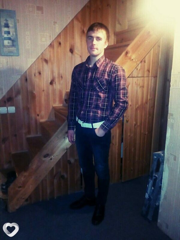 Дмитрий, 34, Анжеро-Судженске — анкета №233421
