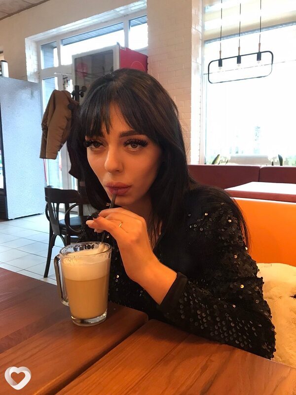 Кристина, 35, Краматорске — анкета №233380