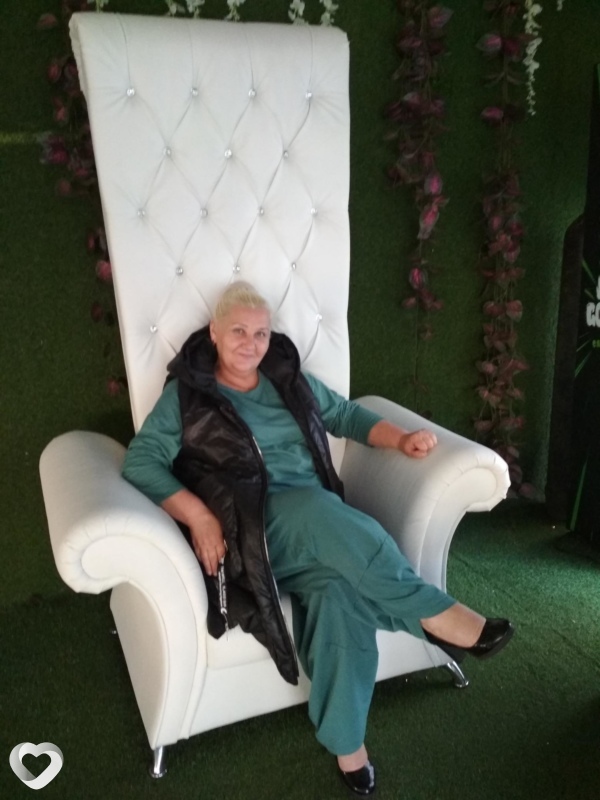 Татьяна, 65, Бобруйске — анкета №233390