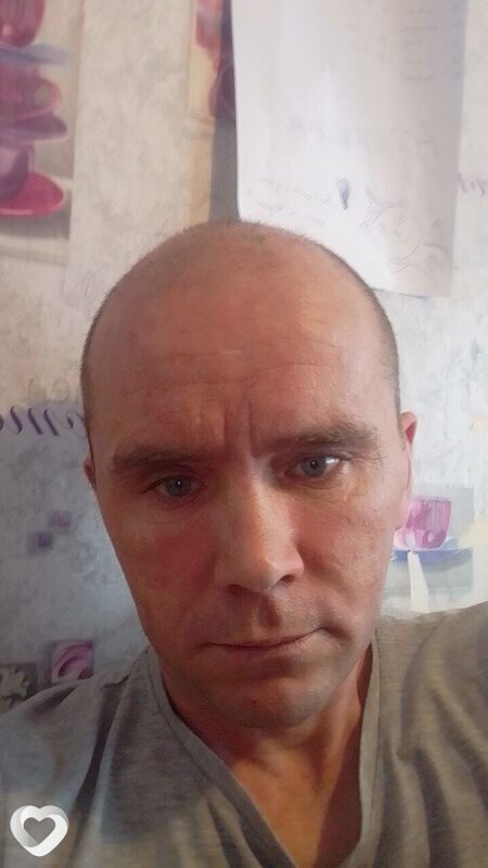 Николай, 42, Белгороде — анкета №233355