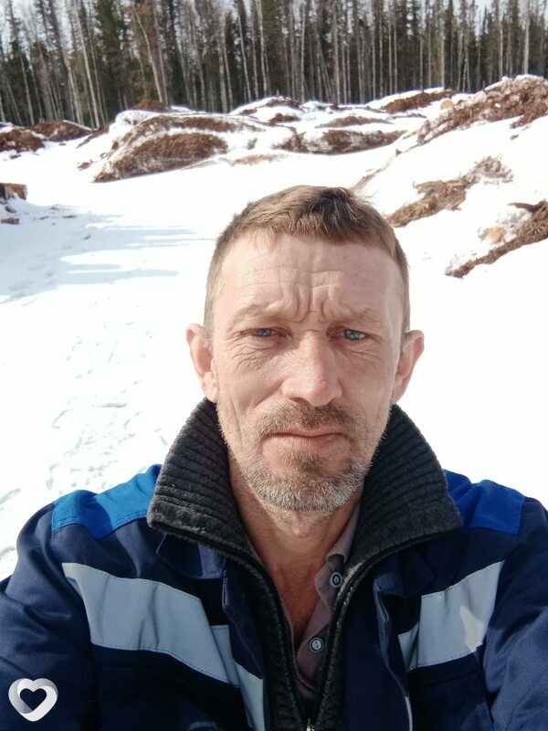 Николай, 52, Волжском — анкета №233359