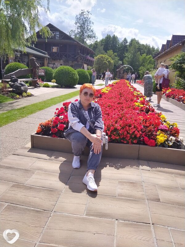 Татьяна, 56, Борисове — анкета №233367