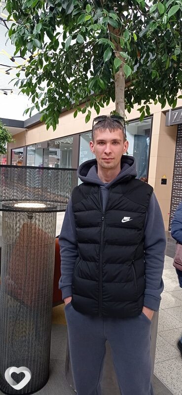 Михаил, 31, Новосибирске — анкета №233379