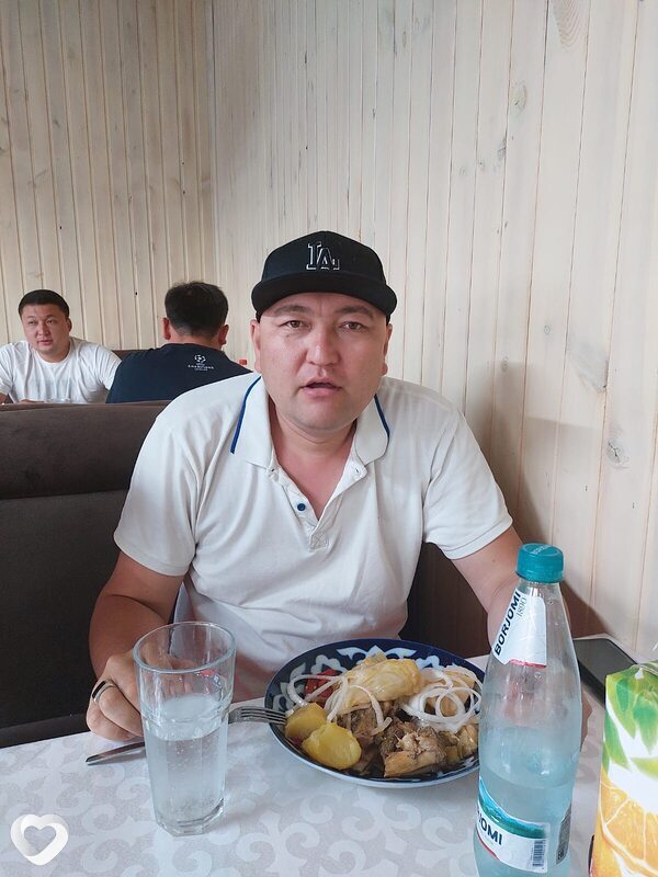 Асылхан, 42, Павлодаре — анкета №233307