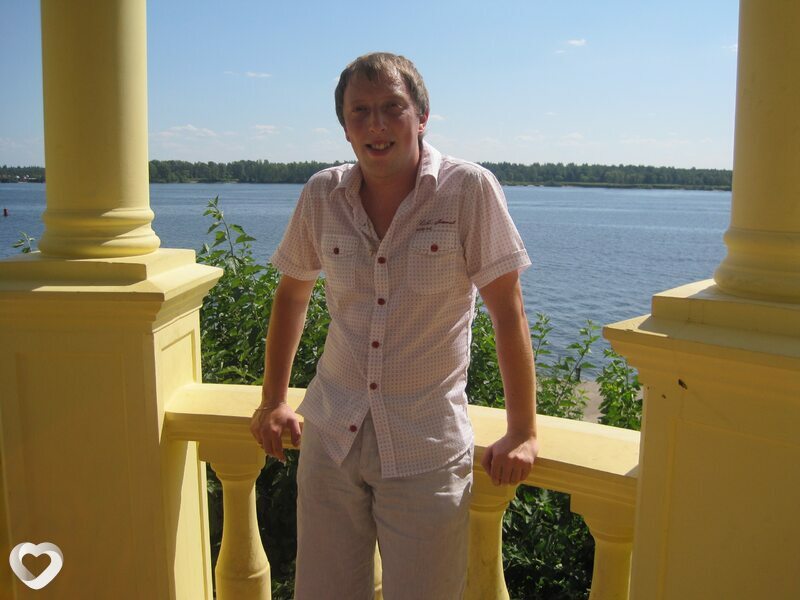 Владимир, 43, Перми — анкета №233313