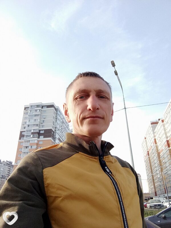 Вова, 42, Липецке — анкета №233491