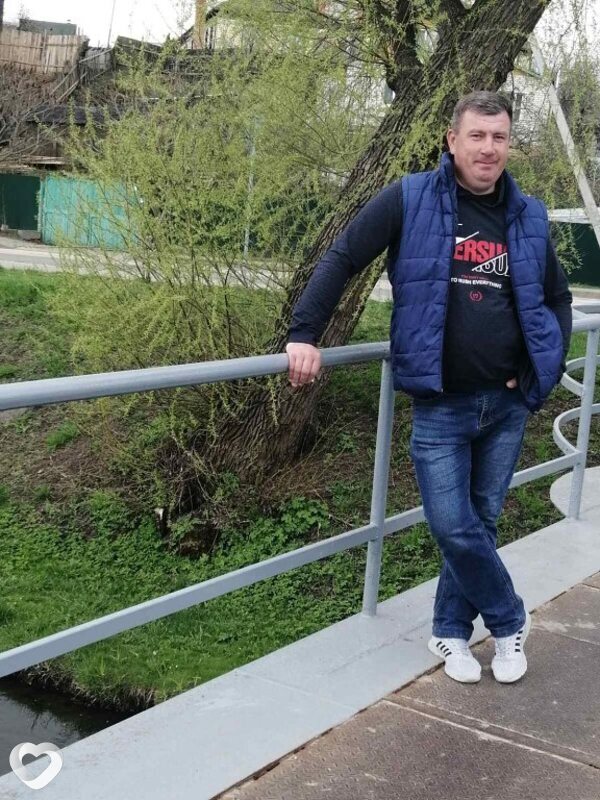 Leha, 47, Могилев — анкета №233500