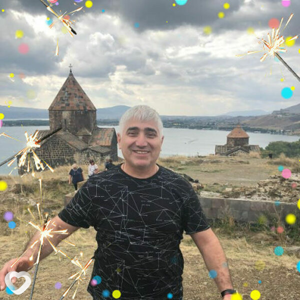Артур, 51, Москве — анкета №233540