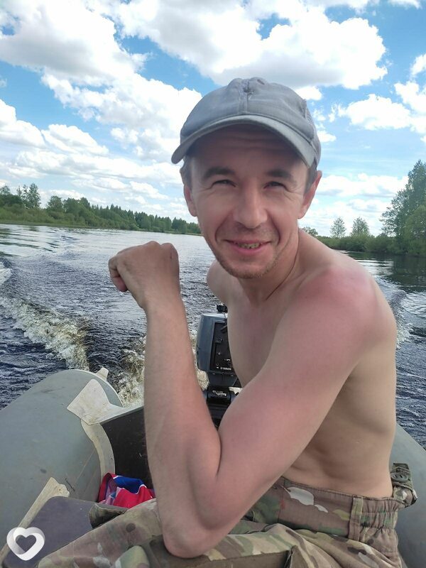 Вова, 39, Минске — анкета №233541