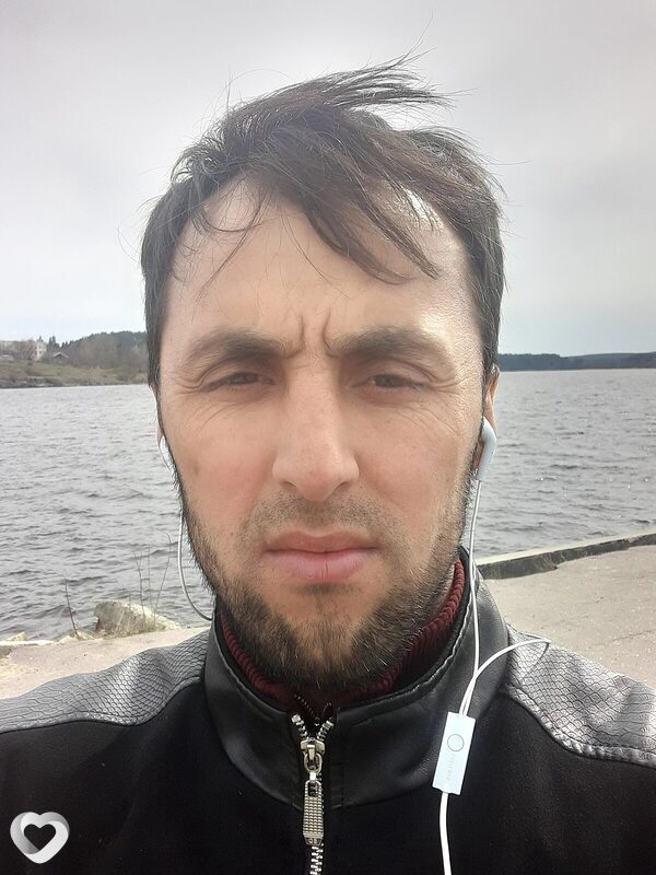 Фарход, 36, Санкт-Петербурге — анкета №233542