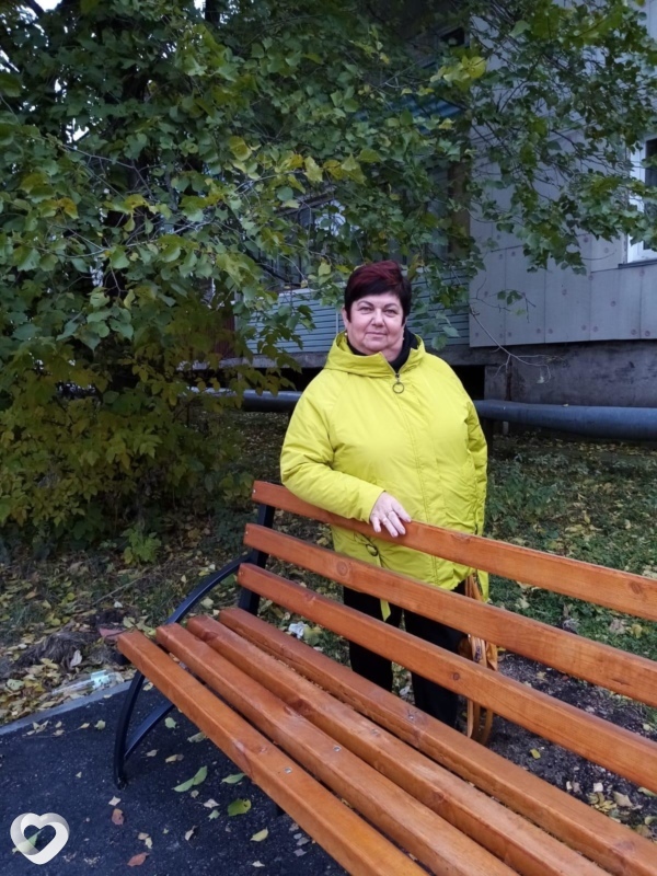 Татьяна, 63, Бийске — анкета №233543