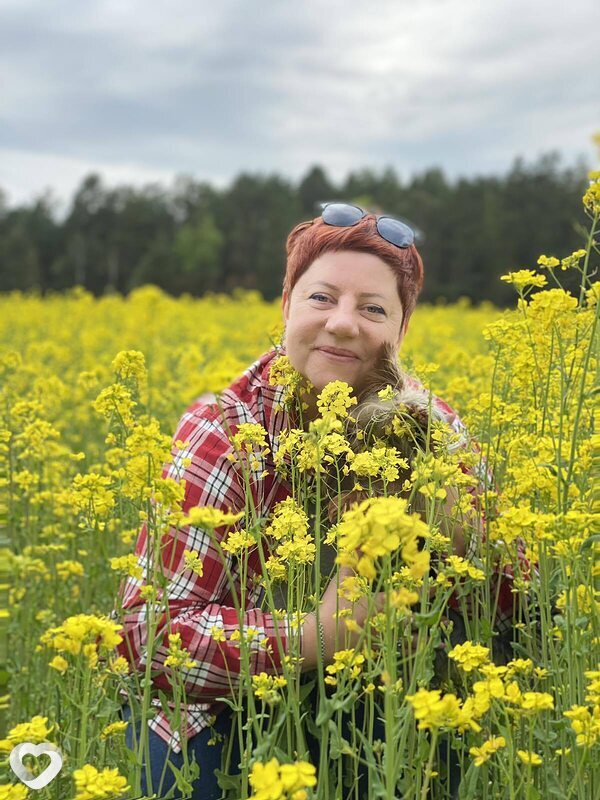 Арина, 54, Бобруйске — анкета №233545