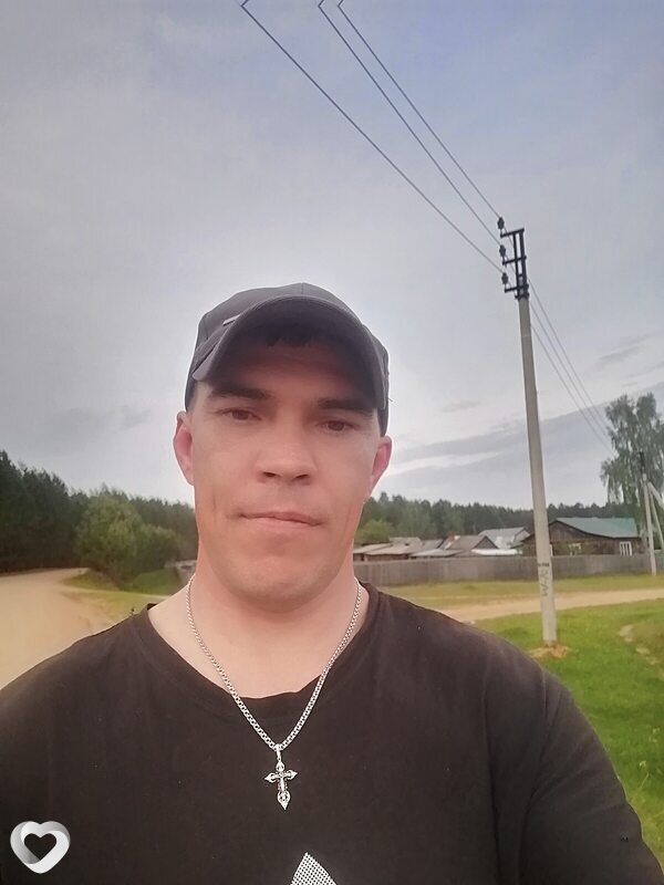 Артем, 44, Братске — анкета №233552