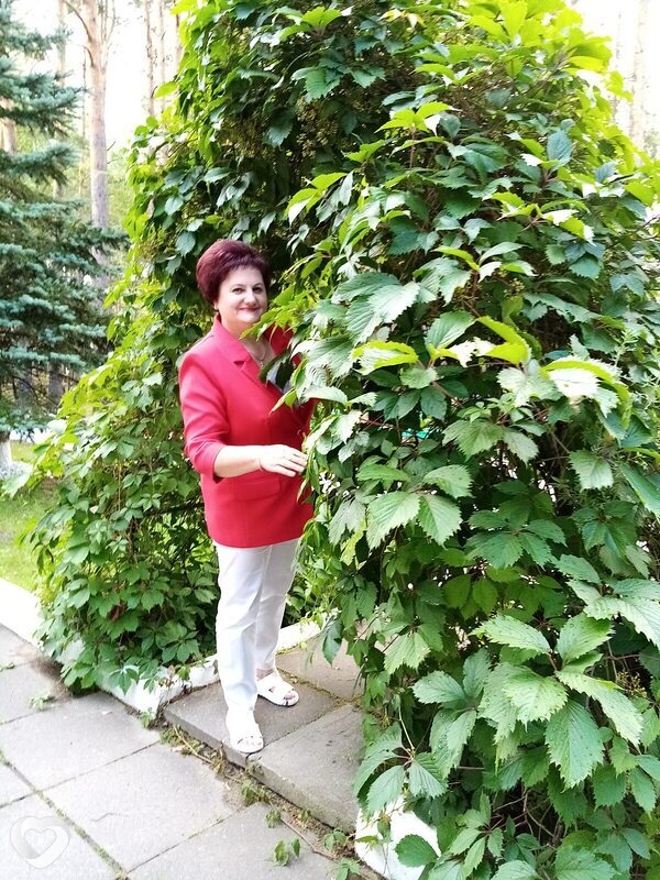 Ирина, 60, Пинске — анкета №233504