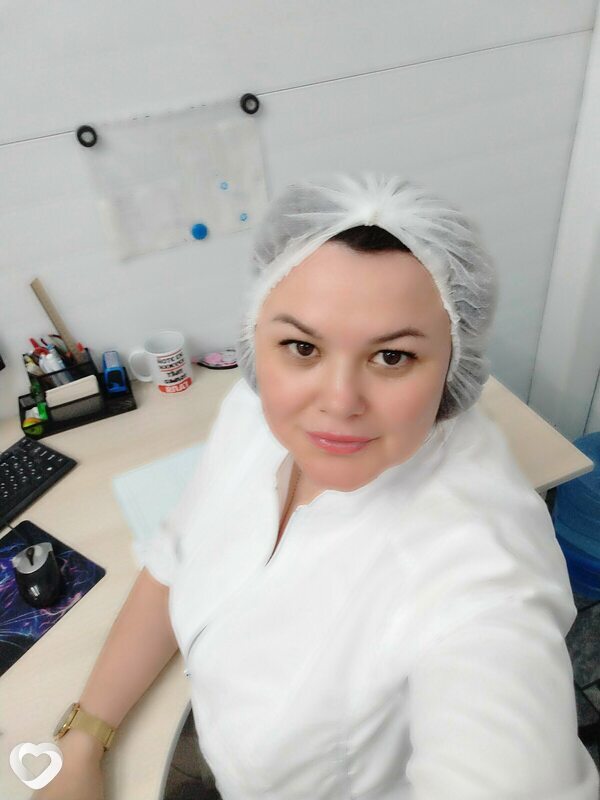 Галя, 44, Набережных Челнах — анкета №233508