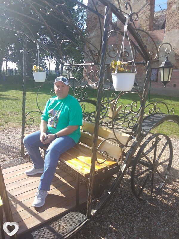 Александр, 53, Бресте — анкета №233509