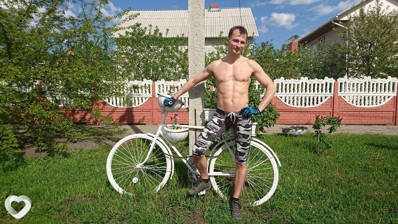 Юра, 40, Елеце — анкета №233522