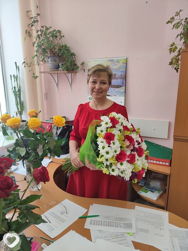 Алла, 57, Минске — анкета №233432
