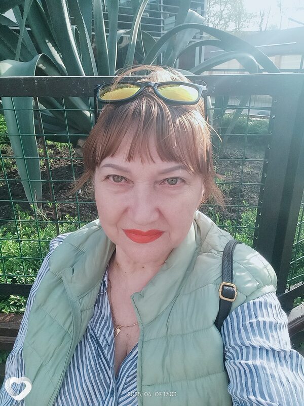 Марина, 64, Сочи — анкета №233451