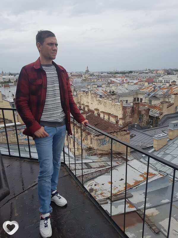 Николай, 36, Витебске — анкета №233558