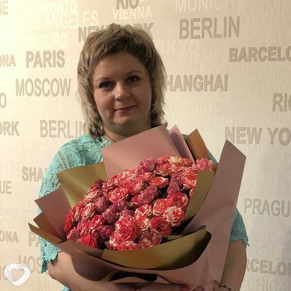 Наталья, 41, Борисове — анкета №233562