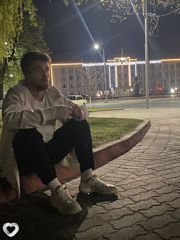 Игорь, 29, Барановичах — анкета №233566