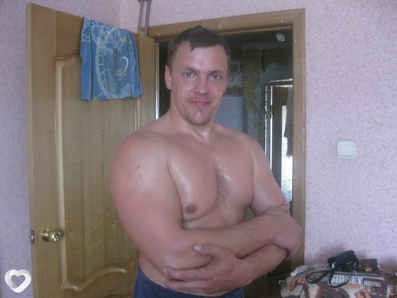Сергей, 46, Оренбурге — анкета №233576