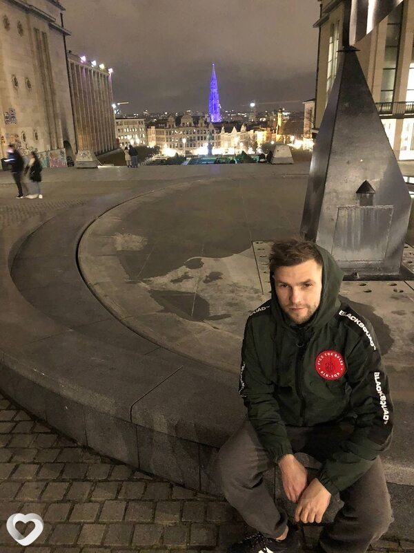 Dmitry, 39, Бресте — анкета №233578
