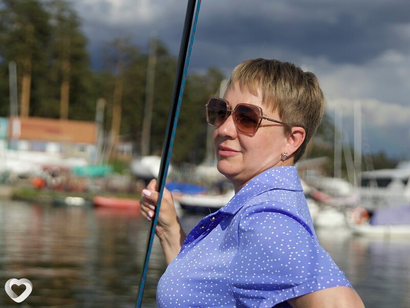 Ольга, 52, Караганде — анкета №233457