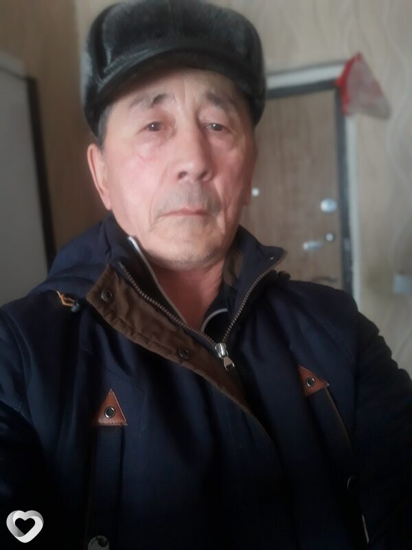 Ережеп, 63, Астане — анкета №233463