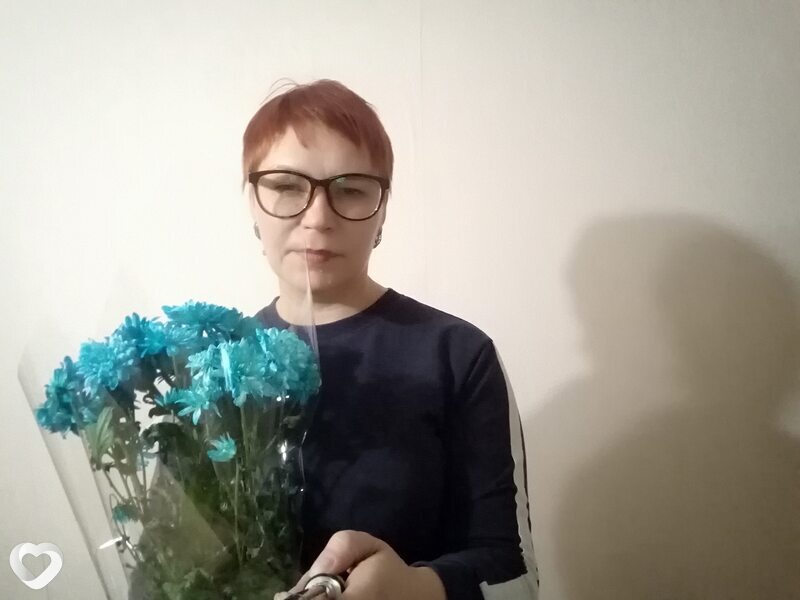 Натали, 43, Перми — анкета №233472