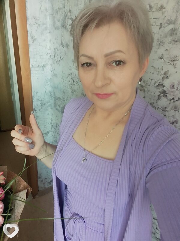 Татьяна, 53, Омске — анкета №233473