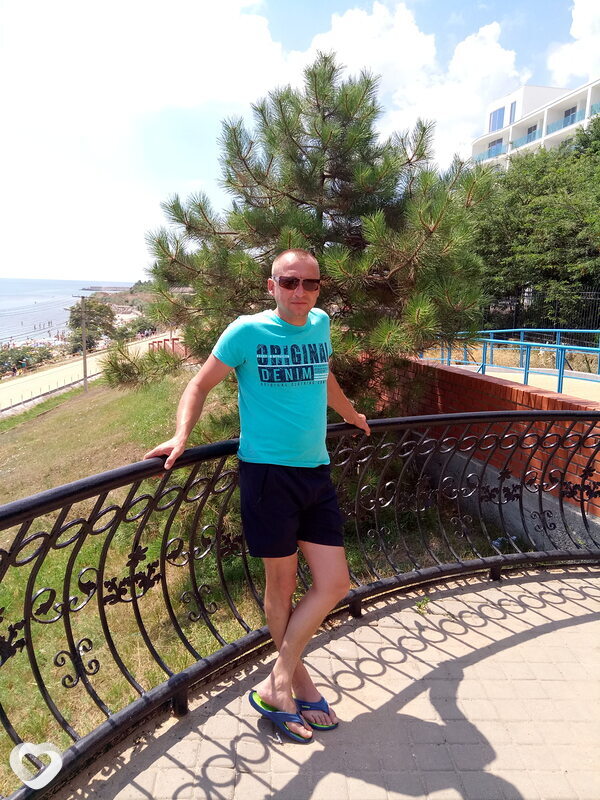 Александр, 47, Речице — анкета №233474