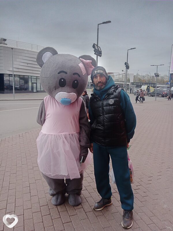 Юрий, 42, Москве — анкета №233579