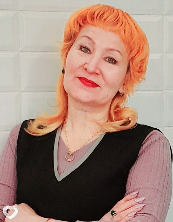 Светланка, 53, Усть-Кут — анкета №233581