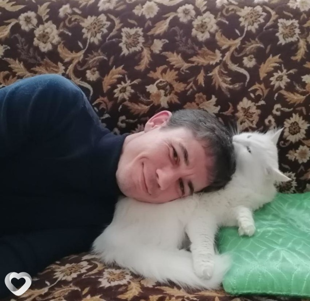Сергей, 45, Оренбурге — анкета №233583