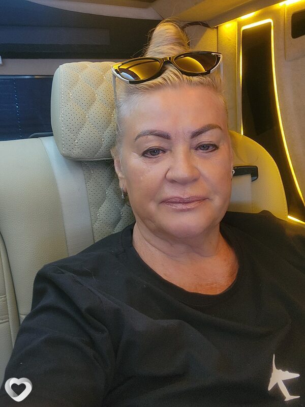 Ольга, 64, Туапсе — анкета №233589