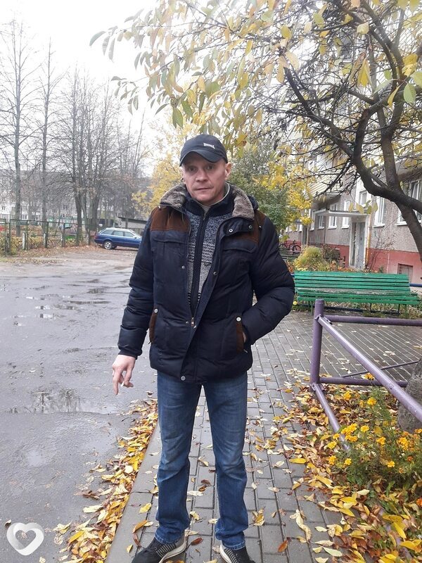 Саня, 46, Новополоцке — анкета №233597