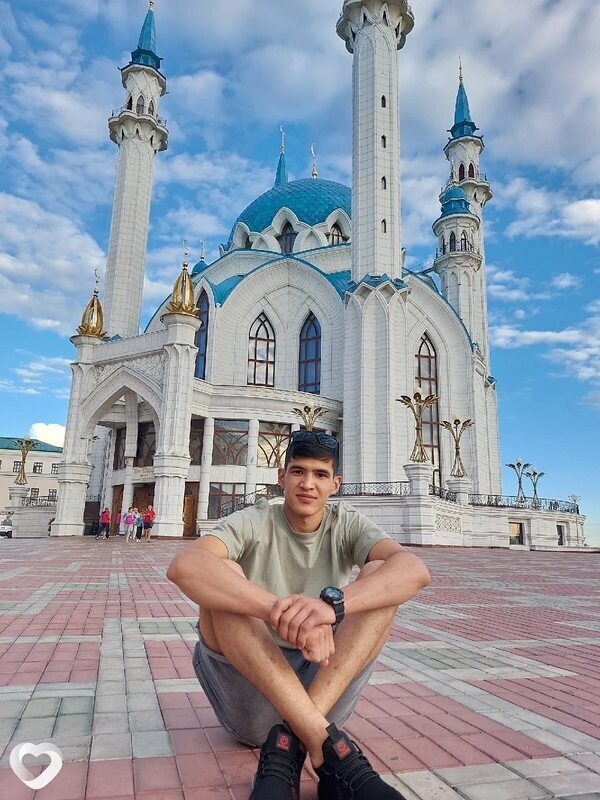 Muhammet, 27, Москве — анкета №233598