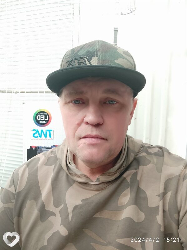 Влад, 52, Екатеринбурге — анкета №233601